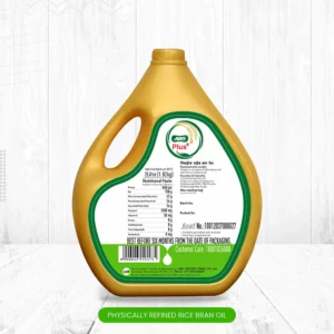 Premium quality Rice bran oil 2 litre