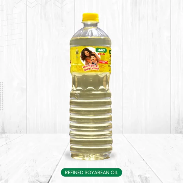 SOYA BEAN OIL 1000ML