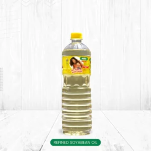 SOYA BEAN OIL 500ML pet bottle